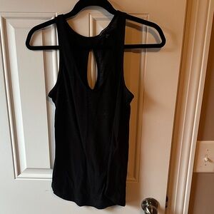 Banana Republic Black Tank Top